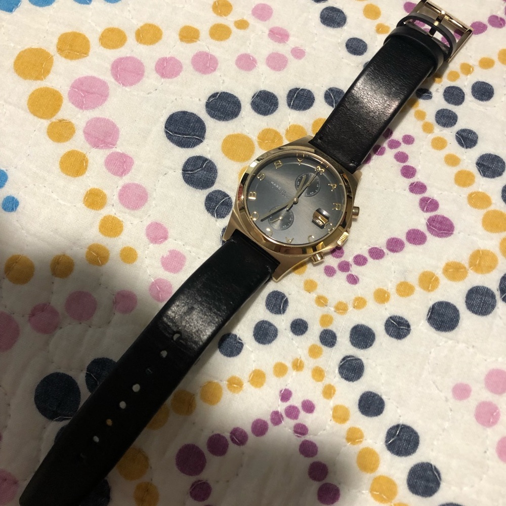 🕰EUC Marc by Marc Jacobs women’s watch